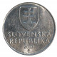 2 koruny 2002, Mincovňa Kremnica, Slovenská republika