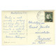 1940 - Svätý výjav, Poštová Sporiteľňa, čiernobiela pohľadnica, Slovenský štát