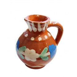 Hnedý minidžbánik, Pozdišovská keramika, Československo