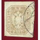 29 a - 1863, 1,05 kreuzer, Zeitungsmarke: Doppeladler, ʘ, Rakúsko