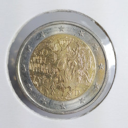 2 euro 2019 D, 30th anniversary of the fall of the Berlin Wall, Nemecko