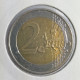 2 euro 2009 F, Saarland, Nemecko