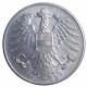 1952, 5 schilling, Al, Rakúsko