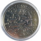2016, 3 euro, CuNi, Fledermaus, netopier, Rakúsko