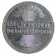 1922 A, 50 pfennig, Berlin, Al, Weimar republic, Nemecko