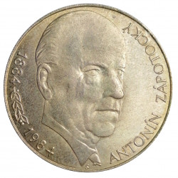 100 Kčs 1984, Antonín Zápotocký, Československo (1960 - 1990)