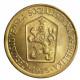 1 koruna 1975, Československo 1960 - 1990
