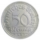 1920 A, 50 pfennig, Berlin, Al, Weimar republic, Nemecko