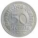 1921 A, 50 pfennig, Berlin, Al, Weimar republic, Nemecko