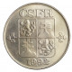 50 halier, 1992, Československá federatívna republika