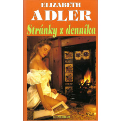 Elizabeth Adler - Stránky z denníka