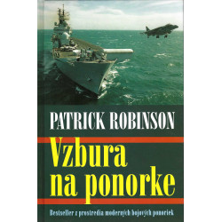 Patrick Robinson - Vzbura na ponorke