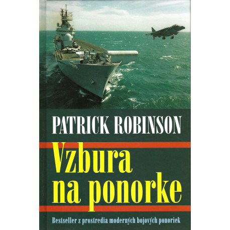 Patrick Robinson - Vzbura na ponorke