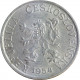 1954 - 1 halier, Československo 1953 - 1960