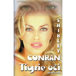 Shirley Conran - Tigrie oči
