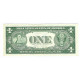 1 dollar 1935 E, R13302518H, SILVER CERTIFICATE, George Washington, modrá pečať, USA, VF