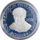 500 Schilling 1989, Gustav Klimt - Judith, Ag 925/1000, 24,00 g, PROOF, Rakúsko