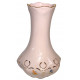 Váza, ružový porcelán, Chodov, Česká republika