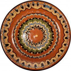 Tanier, Trojanská keramika, Bulharsko (3)
