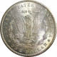 1884 CC - Morgan Dollar, Ag 900/1000, 26,77 g, Carson City, USA