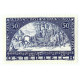 555 A - 1933, Internationale Postwertzeichen-Ausstellung WIPA, tmavá, **, Rakúsko