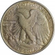 1946 half dollar, Walking Liberty, Ag 900/1000, 12,50 g, USA