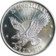 1986 Sunshine Mining, 1 OZ. fine silver, 999/1000, investičná minca, BK, striebro, USA (26)