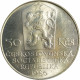 50 Kčs 1986, Bratislava, Československo (1960 - 1990)