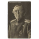 1916 - Generalfeldmarschall v. Haeseler, čiernobiela pohľadnica, Nemecká ríša