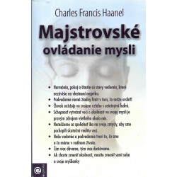 Charles Francis Hanel - Majstrovské ovládanie mysli