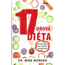 Dr. Mike Moreno - 17-dňová diéta