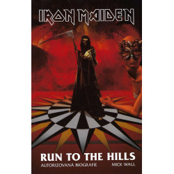 Mick Wall - Iron Maiden Run to the Hills