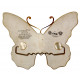 Závesný motýľ, Bradford Exchange, Enchanted Wings, Lena Liu, Anglicko