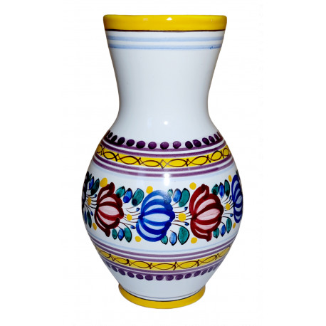 Vázička z modranskej keramiky, Slovensko