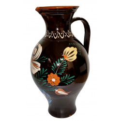 Džbán s kvetom, Antal, Pozdišovská keramika