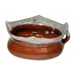 Bujónová šálka, Made in ZSSR, keramika
