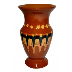 Vázička, Trojanska keramika, Bulharsko