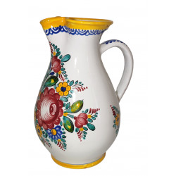 Džbán s pyskom, Modranská keramika, Československo