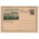 CDV 79/10 - Štubnianske Teplice, 1945 ručná pretlač ČESKOSLOVENSKO, Martin Rázus, jednoduchý obrazový poštový lístok