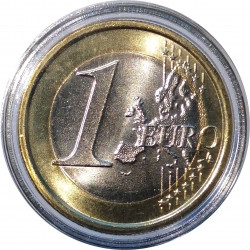 1 euro 2009, R - Rím, San Maríno