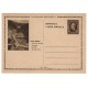 CDV 81/29 - Dolný Jelenec, 1945 strojová pretlač ČESKOSLOVENSKO, Andrej Hlinka, celina, jednoduchý obrazový poštový lístok