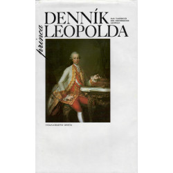 Jozef Vozár - Denník princa Leopolda