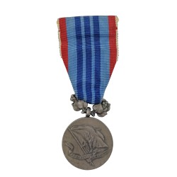 Československá medaila za pracovnú vernosť, II. vydanie, po roku 1960, ČSSR