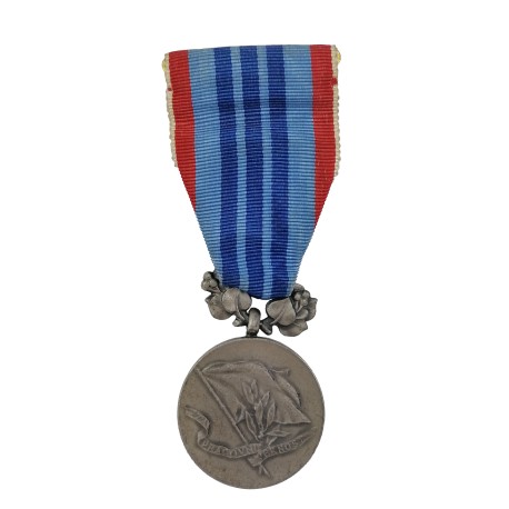Československá medaila za pracovnú vernosť, II. vydanie, po roku 1960, ČSSR