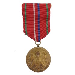Medaila Za zásluhy o ochranu hraníc ČSSR, Československo