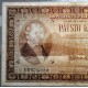 500 Kčs 1945, CE, Londýnska emisia, bankovka, Československo, VG