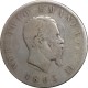 2 lire 1863 N BN, Vittorio Emanuele II., Taliansko