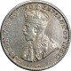 5 cents 1918, George V., Straits Settlements