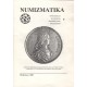 Numizmatika 9, Ústredný výbor SNS, J. Hlinka, Bratislava 1991, Československo