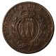 5 centesimi 1894 R, San Marino
